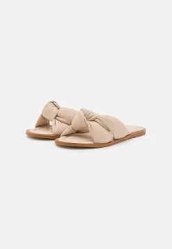 Zign Leather - Mules - Beige -Mode Zign e2351c4959674740a9bdb16ba3f919f3 scaled
