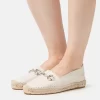 Zign Leather - Espadrilles - Beige
