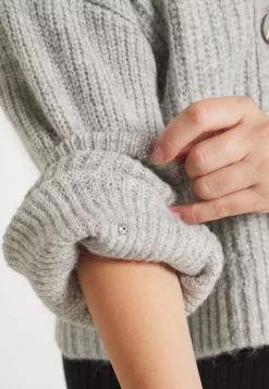 Zign Gilet - Mottled Grey 19 Zign Gilet - Mottled Grey -Mode Zign e6f4d83c80574bcaa72f7bc2f2707598 scaled