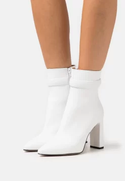 Zign Leather - Bottines - White