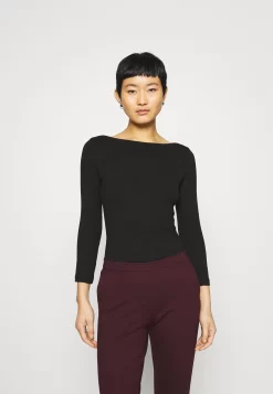 Zign Premium 3/4 Sleeve - T-Shirt À Manches Longues - Black