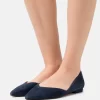 Zign Leather - Ballerines - Dark Blue