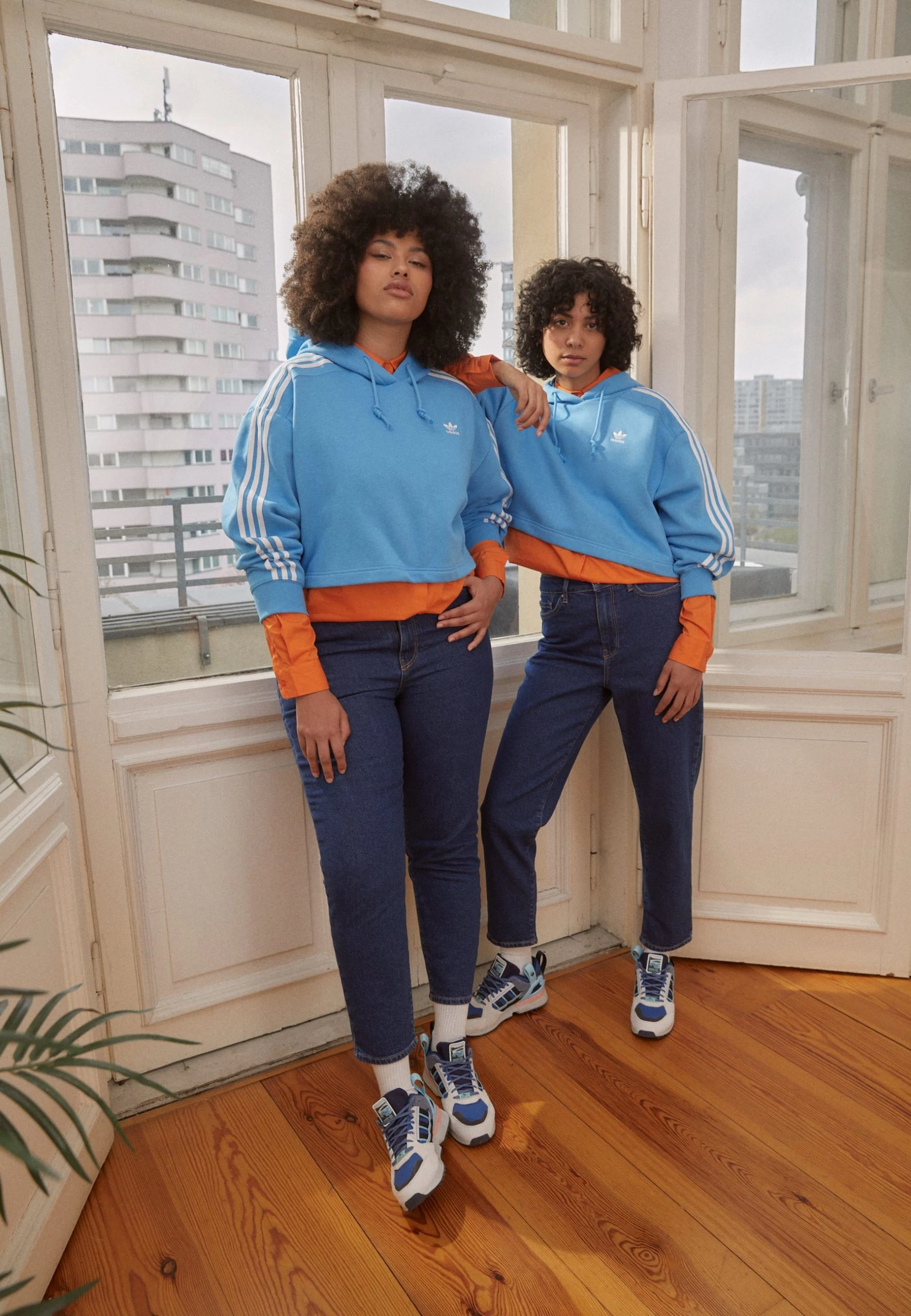 Zign Jean Slim - Dark Blue Denim 2 Zign Jean Slim - Dark Blue Denim – Image 2