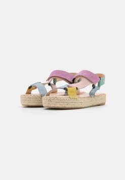 Zign Leather - Espadrilles - Multi-Coloured -Mode Zign ed069b9e944047dea12275ae1432bd52 scaled