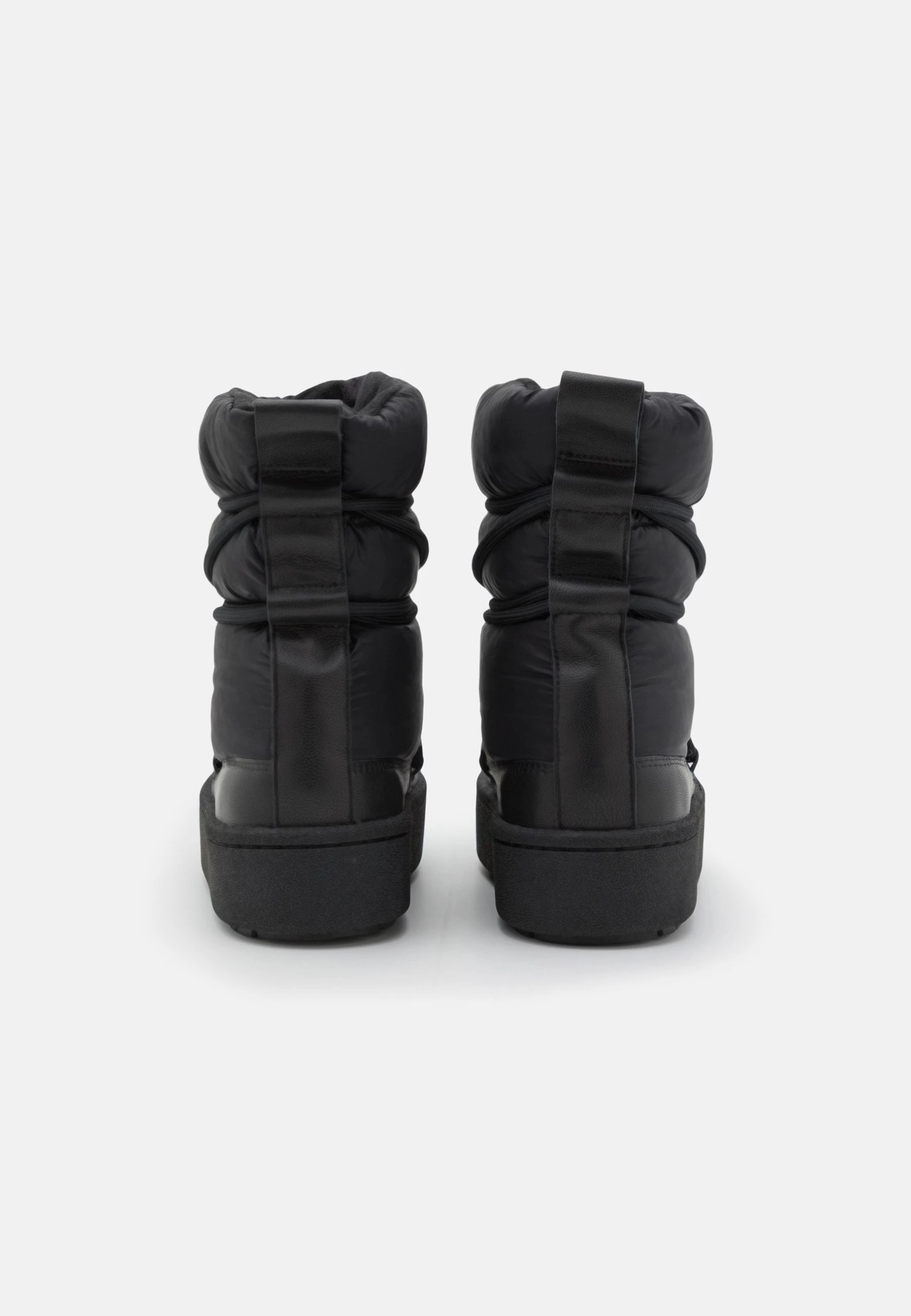 Zign Bottes De Neige - Black 4 Zign Bottes De Neige - Black – Image 4