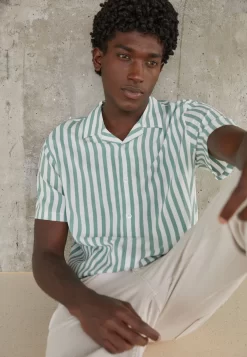 Zign Unisex - Chemisier - Mint/White -Mode Zign f29a16cefb3742d7bfa20b3c0b9c5847 scaled