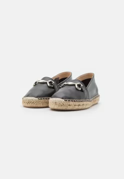 Zign Leather - Espadrilles - Black -Mode Zign f344175af926461fbe333e7fb30f4718 scaled