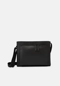 Zign Leather - Sac Bandoulière - 802 - Black