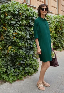 Zign Robe Chemise - Green