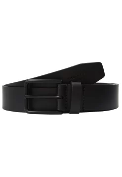 Zign Unisex Leather - Ceinture - Black 10 Zign Unisex Leather - Ceinture - Black -Mode Zign fc631be61af54e2cbefff8b484d99c17