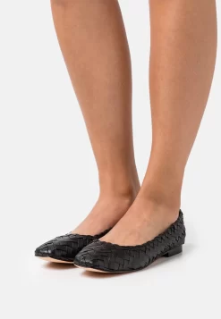 Zign Leather - Ballerines - Black